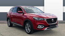 MG Hs 1.5 T-GDI Exclusive 5dr Petrol Hatchback